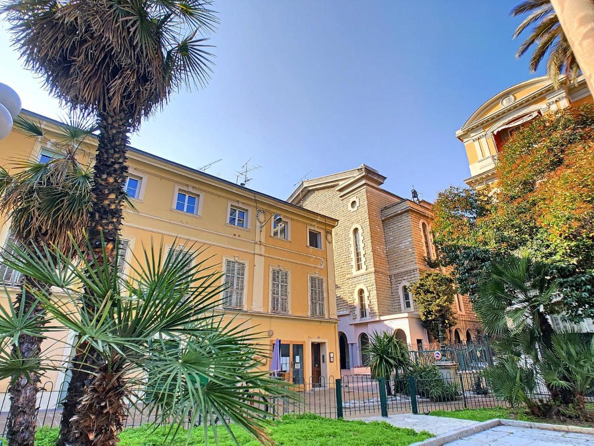 Nestor&Jeeves - Le Duplex - Central - Very Close Sea 尼斯 外观 照片