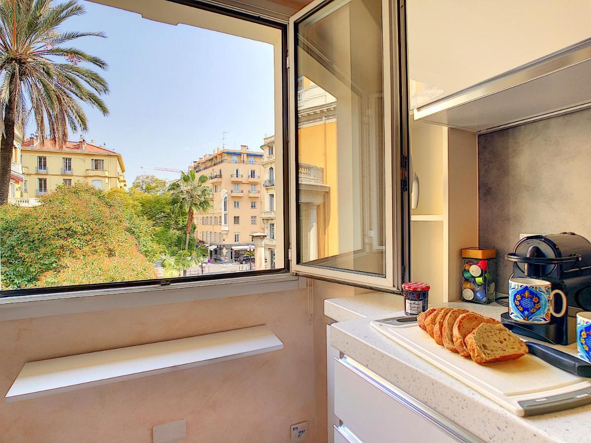 Nestor&Jeeves - Le Duplex - Central - Very Close Sea 尼斯 外观 照片