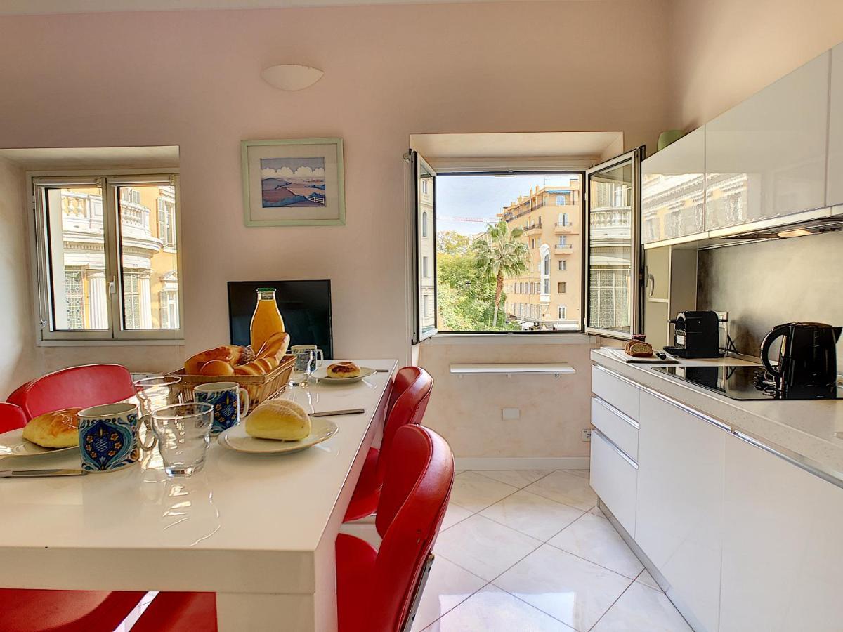 Nestor&Jeeves - Le Duplex - Central - Very Close Sea 尼斯 外观 照片