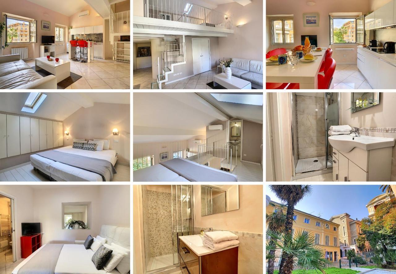 Nestor&Jeeves - Le Duplex - Central - Very Close Sea 尼斯 外观 照片