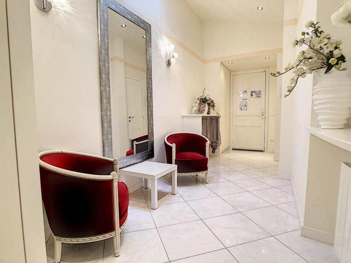 Nestor&Jeeves - Le Duplex - Central - Very Close Sea 尼斯 外观 照片