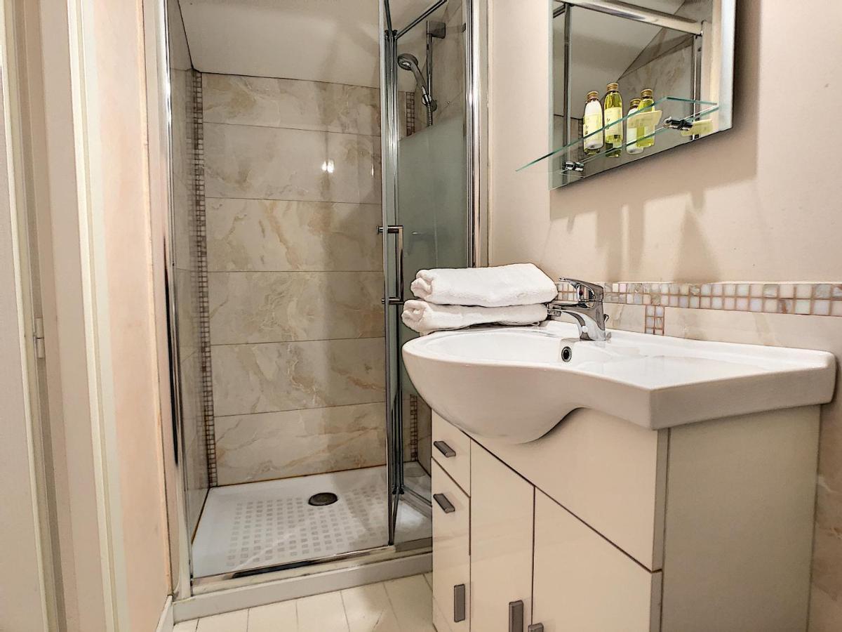 Nestor&Jeeves - Le Duplex - Central - Very Close Sea 尼斯 外观 照片