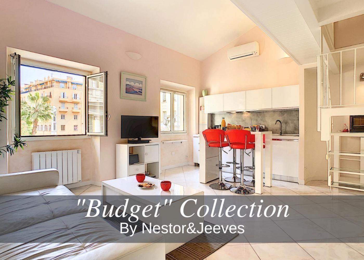 Nestor&Jeeves - Le Duplex - Central - Very Close Sea 尼斯 外观 照片